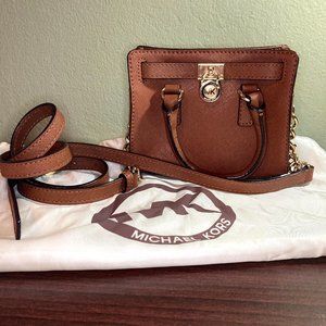 Michael Kors Micro Nano Hamilton Cross Body